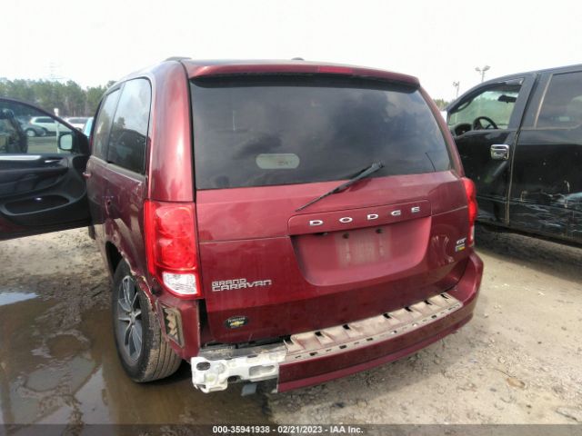 2C4RDGEG2JR360906 Dodge Grand Caravan Gt