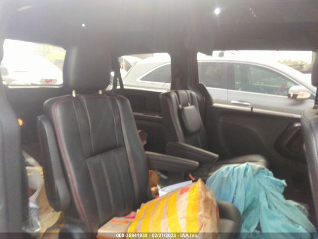 2C4RDGEG2JR360906 Dodge Grand Caravan Gt