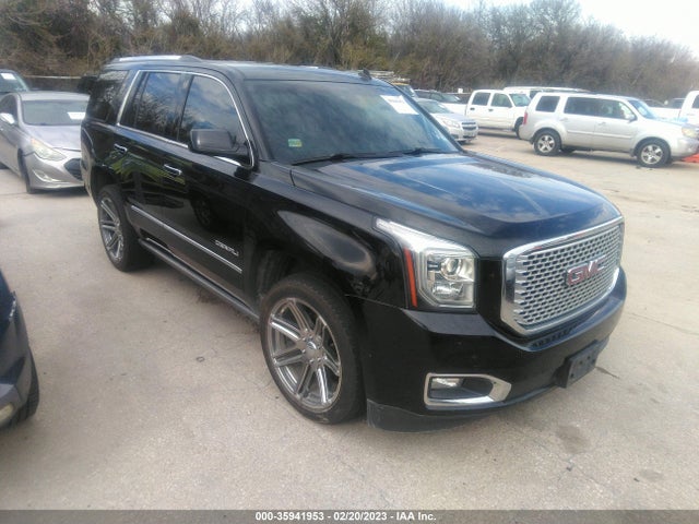 2015 GMC Yukon, VIN: 1GKS1CKJ5FR133634
