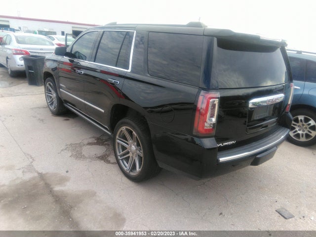 GMC YUKON DENALI 2015 1GKS1CKJ5FR133634 Image 3