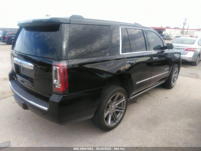 GMC YUKON DENALI 2015 1GKS1CKJ5FR133634 Image 4