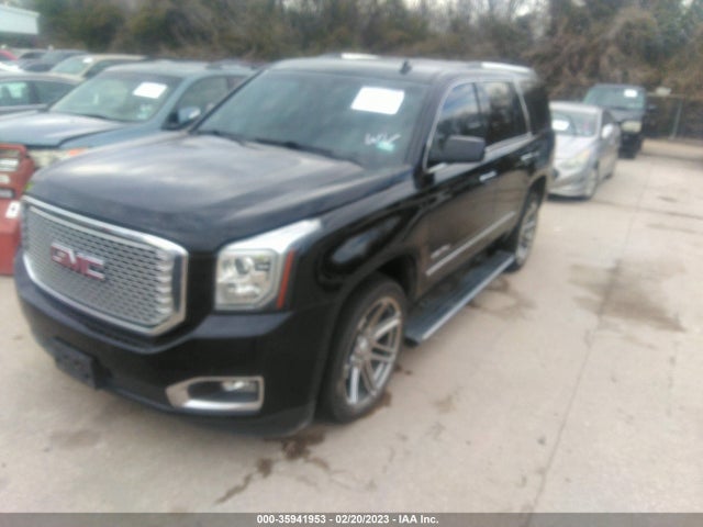 GMC YUKON DENALI 2015 1GKS1CKJ5FR133634 Image 6