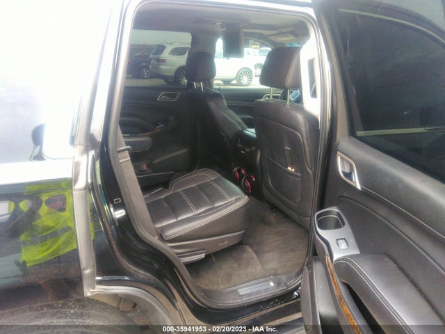 GMC YUKON DENALI 2015 1GKS1CKJ5FR133634 Image 8