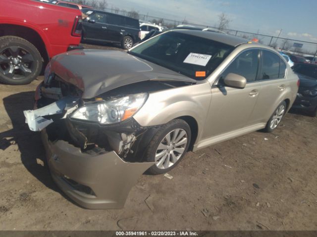 4S3BMBJ66A3244361 Subaru Legacy Limited