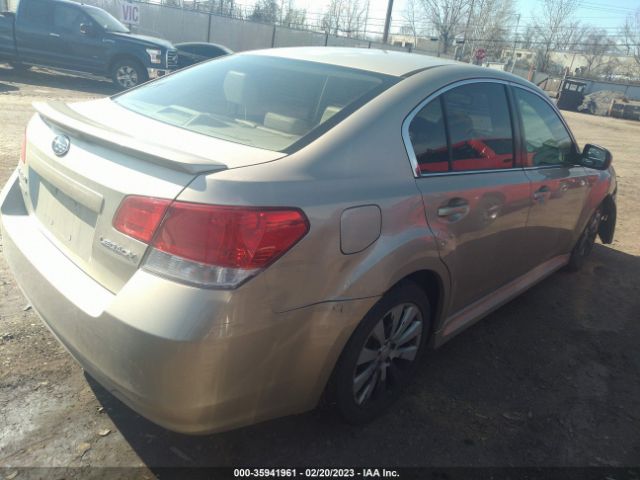 4S3BMBJ66A3244361 Subaru Legacy Limited