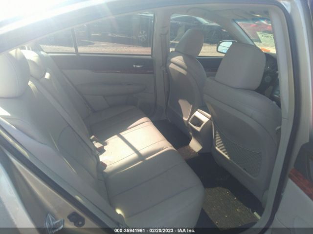 4S3BMBJ66A3244361 Subaru Legacy Limited