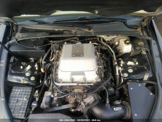 Cadillac CTS-V SEDAN 2011 1G6DV5EP9B0148126 Image 11