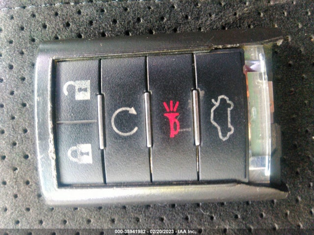 Cadillac CTS-V SEDAN 2011 1G6DV5EP9B0148126 Image 3