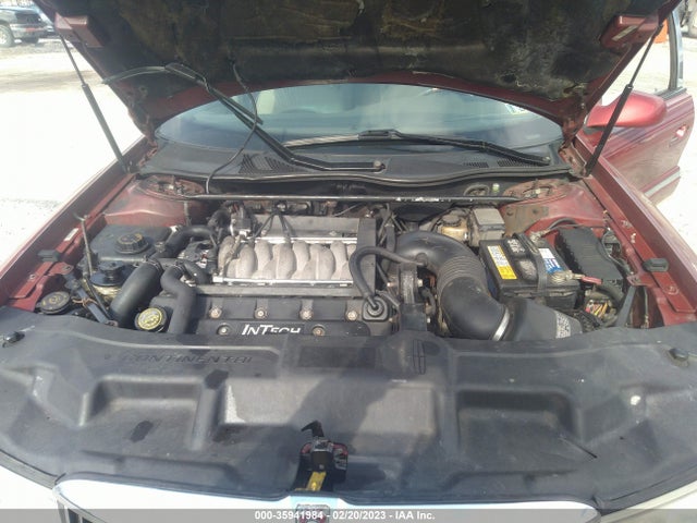 Lincoln Continental 2000 1LNHM97VXYY889279 Image 11