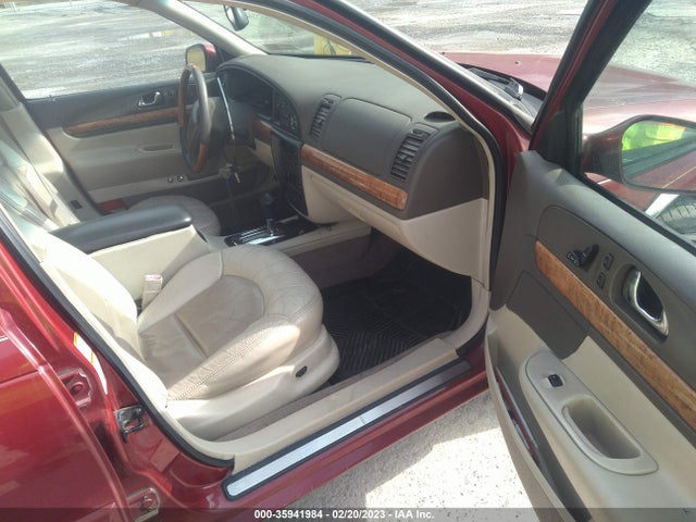 Lincoln Continental 2000 1LNHM97VXYY889279 Image 6