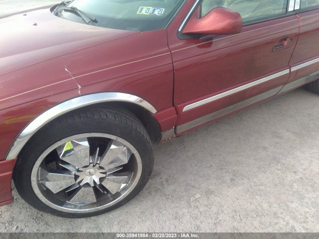 Lincoln Continental 2000 1LNHM97VXYY889279 Image 7