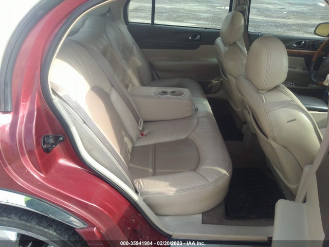 Lincoln Continental 2000 1LNHM97VXYY889279 Image 9