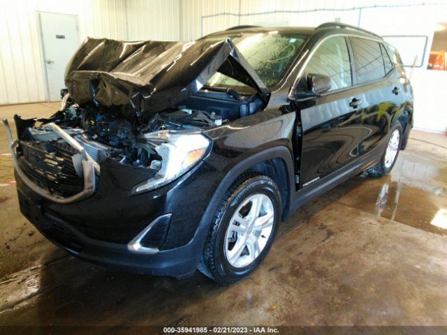 3GKALTEV5JL278452 GMC Terrain Sle