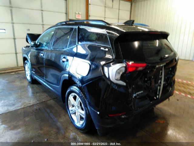 3GKALTEV5JL278452 GMC Terrain Sle