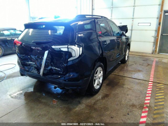 3GKALTEV5JL278452 GMC Terrain Sle
