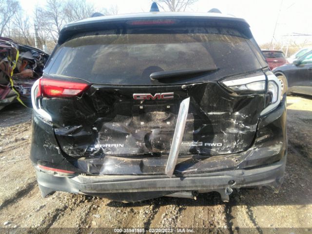 3GKALTEV5JL278452 GMC Terrain Sle