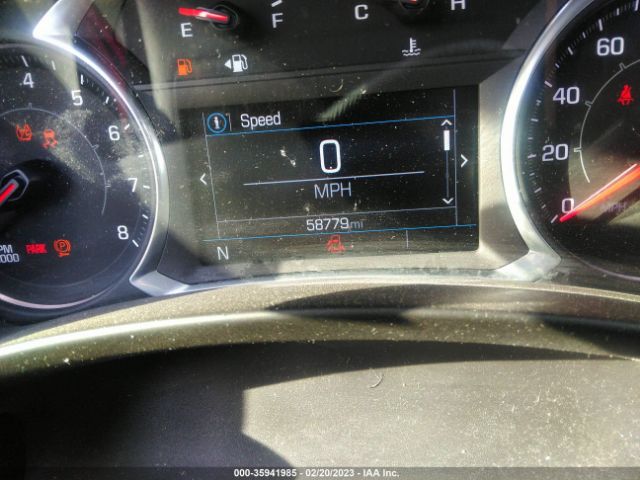 3GKALTEV5JL278452 GMC Terrain Sle