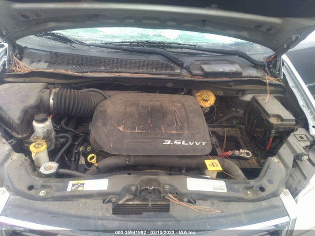 2C4RC1BG6ER124060 Chrysler Town & Country Touring