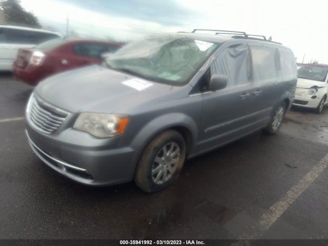 2C4RC1BG6ER124060 Chrysler Town & Country Touring