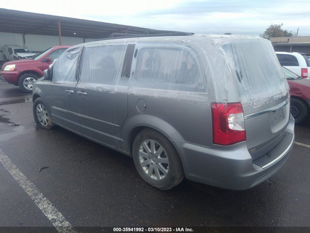 2C4RC1BG6ER124060 Chrysler Town & Country Touring