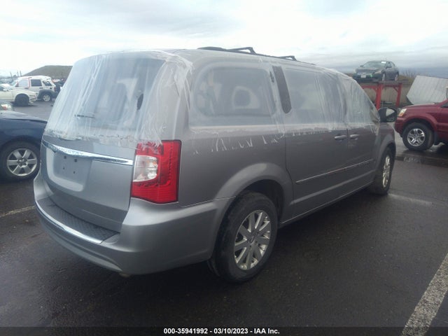 2C4RC1BG6ER124060 Chrysler Town & Country Touring