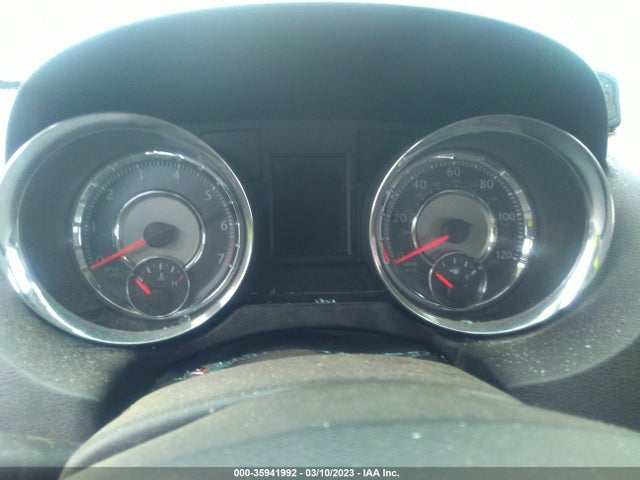 2C4RC1BG6ER124060 Chrysler Town & Country Touring