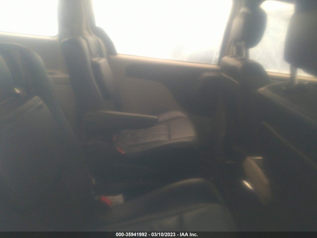 2C4RC1BG6ER124060 Chrysler Town & Country Touring