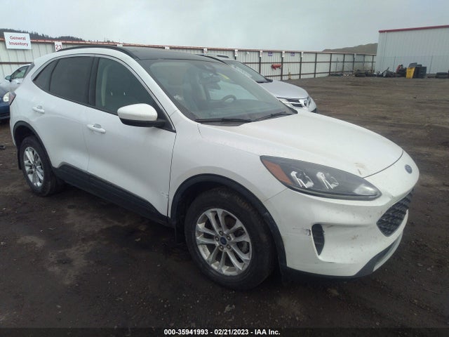 2020 Ford Escape, VIN: 1FMCU9G60LUC50900