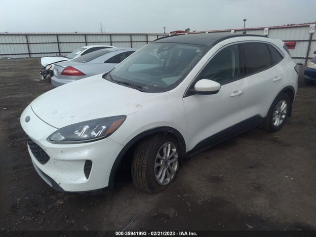 2020 Ford Escape, VIN: 1FMCU9G60LUC50900