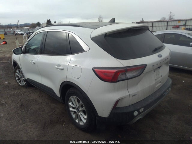 2020 Ford Escape, VIN: 1FMCU9G60LUC50900