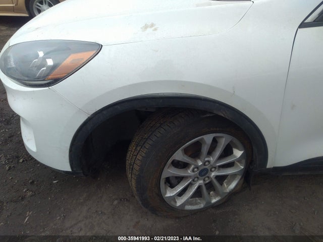 2020 Ford Escape, VIN: 1FMCU9G60LUC50900