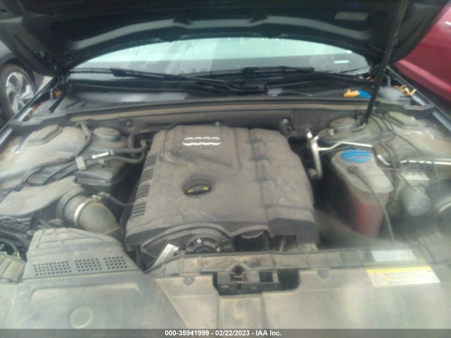 2016 Audi A4, VIN: WAUFFAFL9GN007913