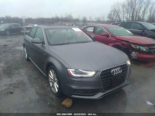 2016 Audi A4, VIN: WAUFFAFL9GN007913