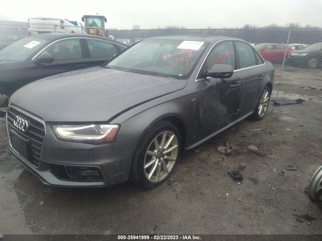 2016 Audi A4, VIN: WAUFFAFL9GN007913