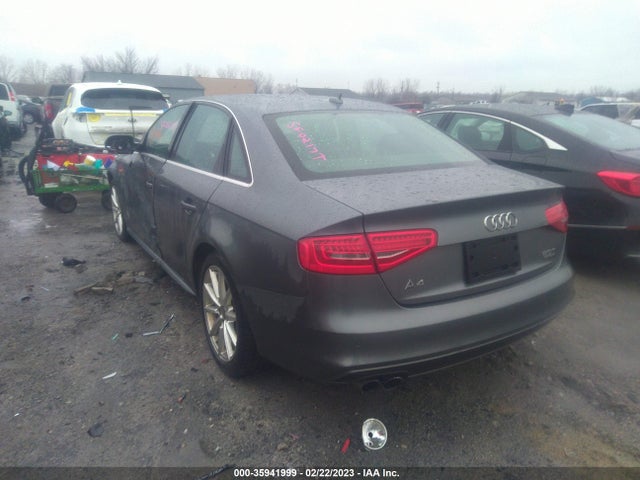 2016 Audi A4, VIN: WAUFFAFL9GN007913