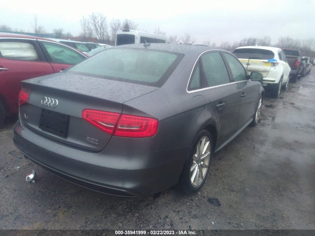 2016 Audi A4, VIN: WAUFFAFL9GN007913