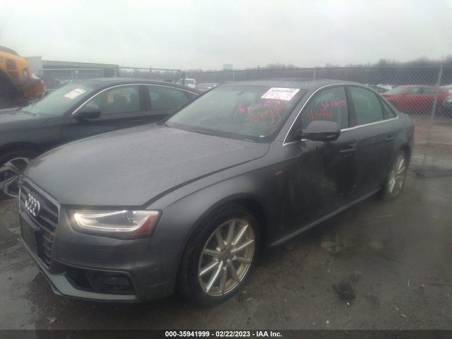 2016 Audi A4, VIN: WAUFFAFL9GN007913