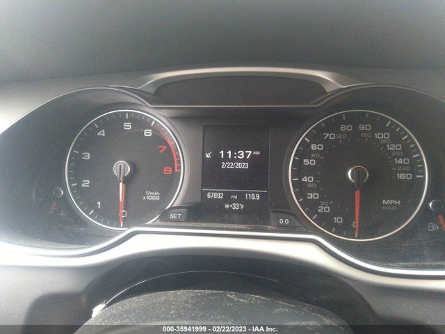 2016 Audi A4, VIN: WAUFFAFL9GN007913