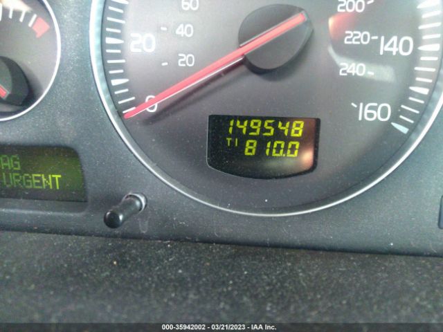 YV4CY982981445002 Volvo Xc90 I6