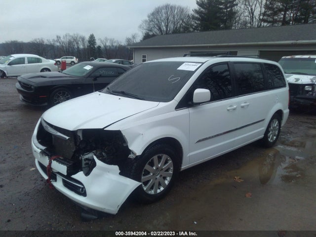 2016 Chrysler Town & Country, VIN: 2C4RC1BG2GR156958