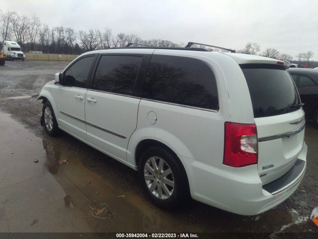 2016 Chrysler Town & Country, VIN: 2C4RC1BG2GR156958