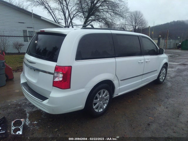 2016 Chrysler Town & Country, VIN: 2C4RC1BG2GR156958