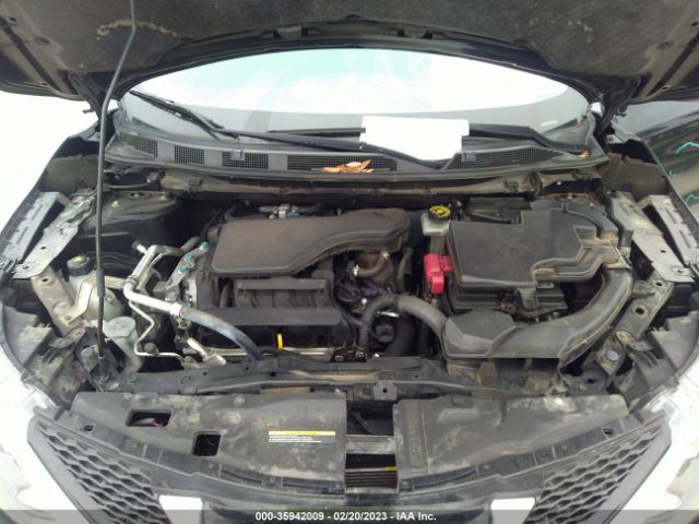 JN1BJ1CP5KW212447 Nissan Rogue Sport S
