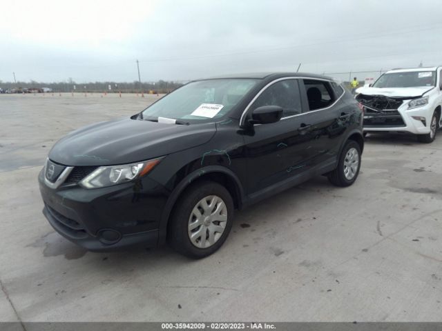 JN1BJ1CP5KW212447 Nissan Rogue Sport S
