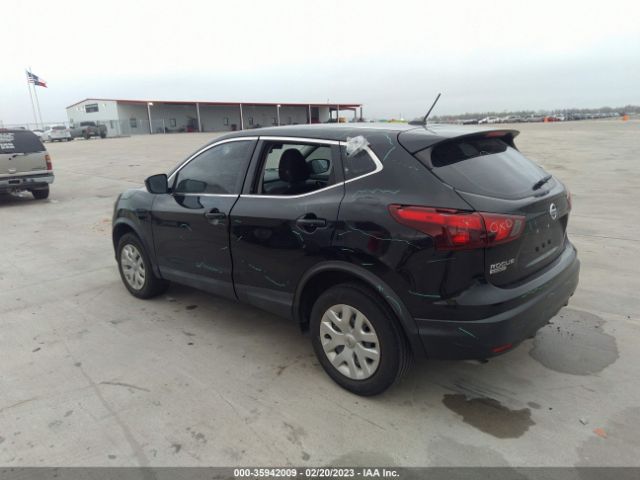 JN1BJ1CP5KW212447 Nissan Rogue Sport S