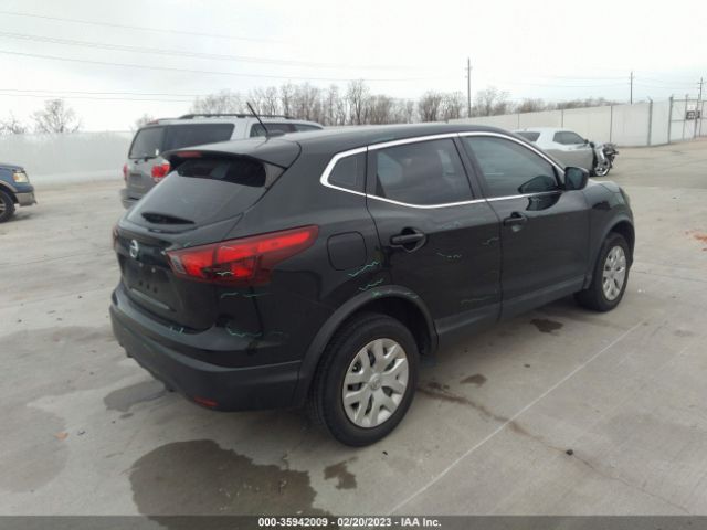 JN1BJ1CP5KW212447 Nissan Rogue Sport S