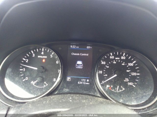 JN1BJ1CP5KW212447 Nissan Rogue Sport S