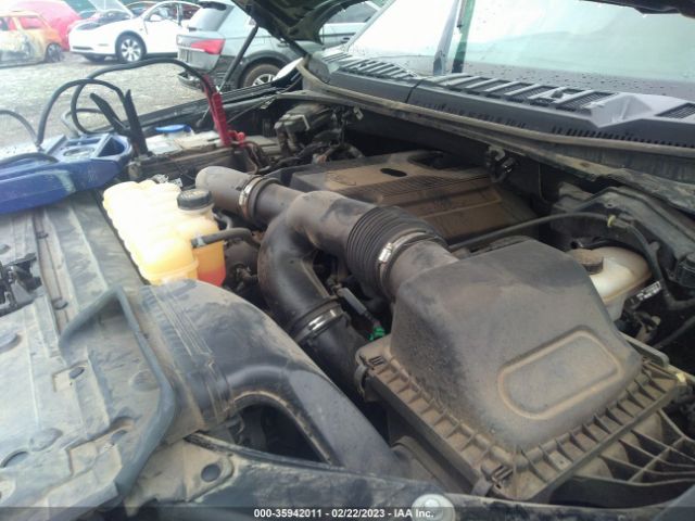 1FTEW1EG4JFC59167 Ford F-150 Xl/xlt/lariat