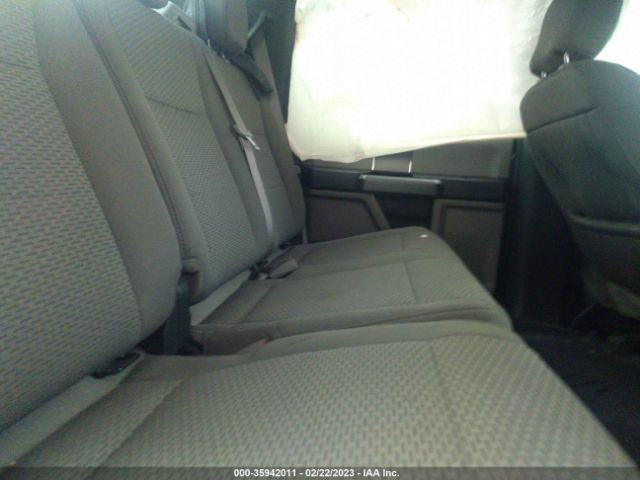 1FTEW1EG4JFC59167 Ford F-150 Xl/xlt/lariat