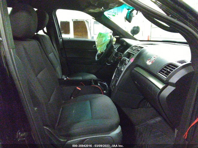 Ford UTILITY POLICE 2015 1FM5K8AR7FGB12950 Image 7